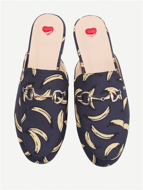 shein gucci loafers